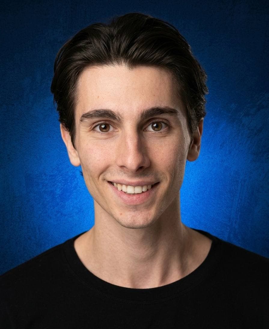 Tristan Colt, founder of ChartInspect