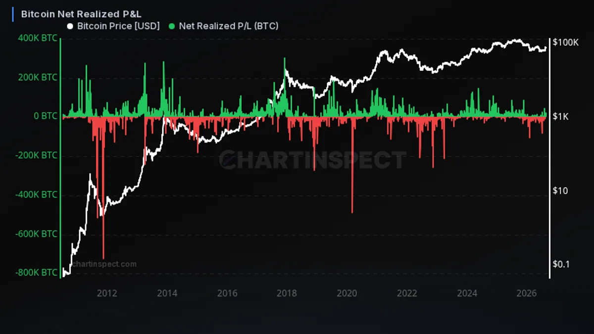 Net Realized Profit & Loss Analysis exhibit preview