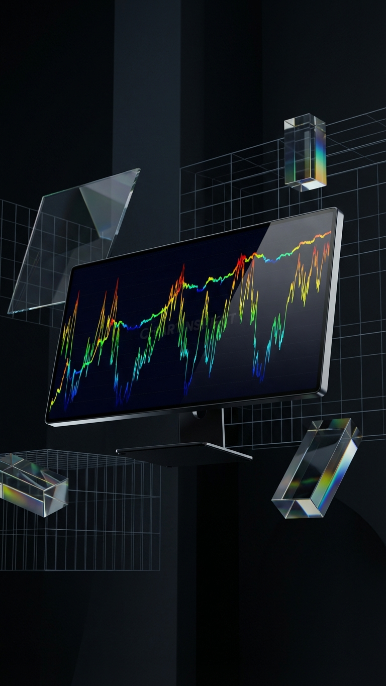Master Bitcoin Data - institutional accumulation with real-time on-chain metrics