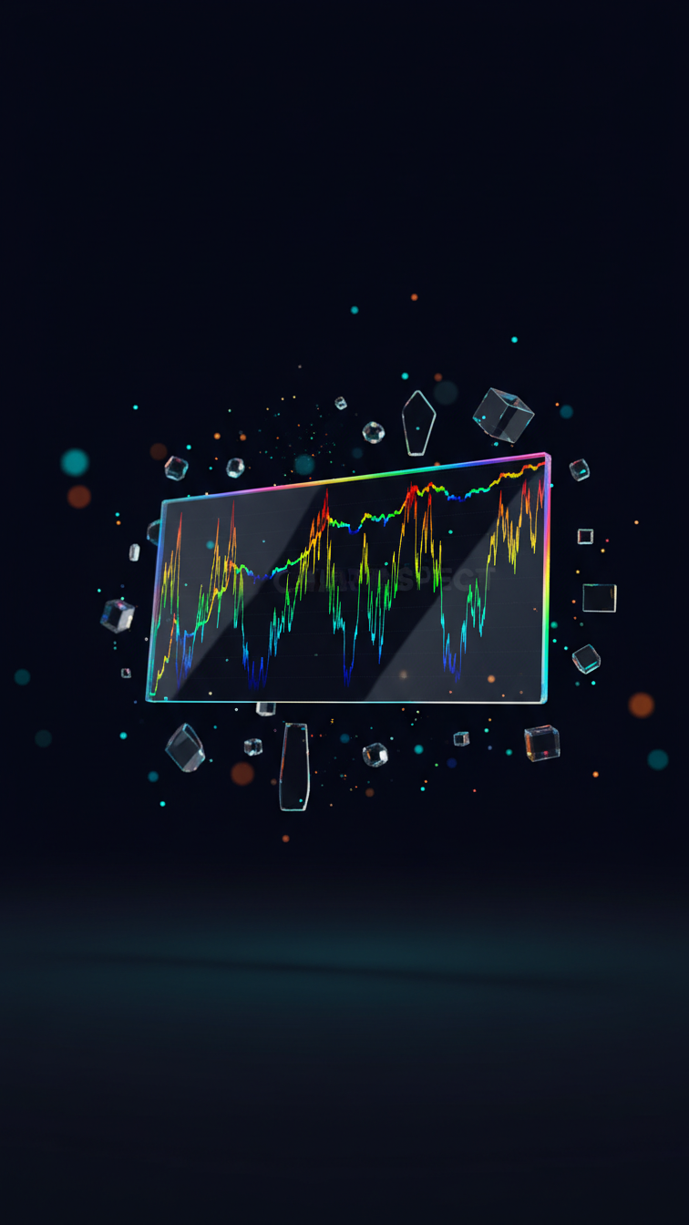 Master Bitcoin Data - institutional accumulation with real-time on-chain metrics